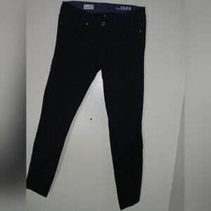 Women's Black Jeans
